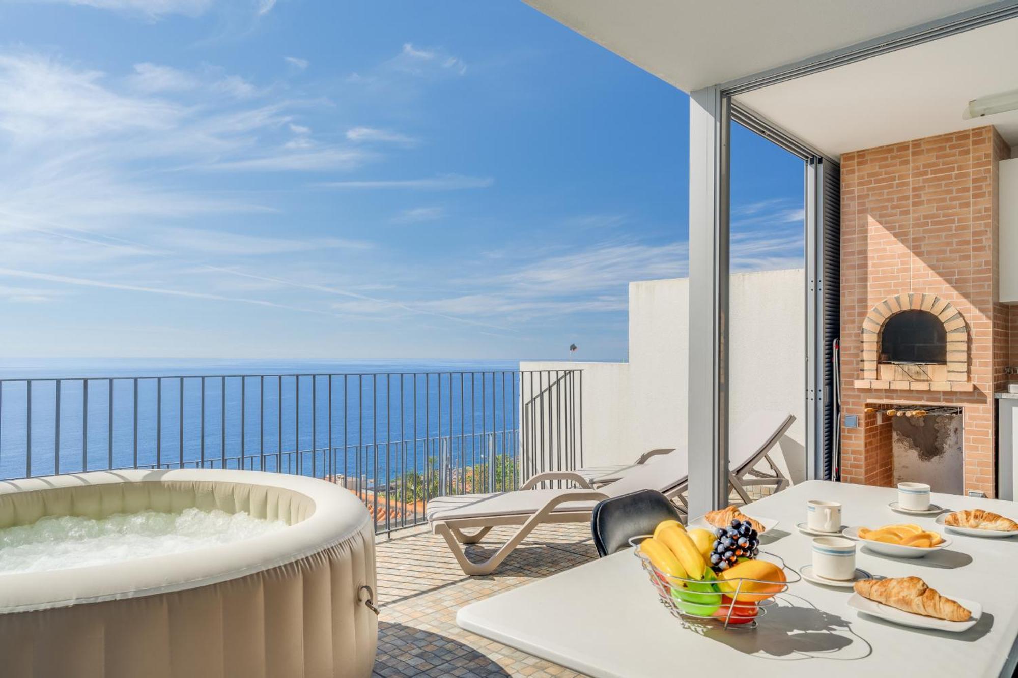 Casa Morena By Atlantic Holiday Santa Cruz  Exteriör bild