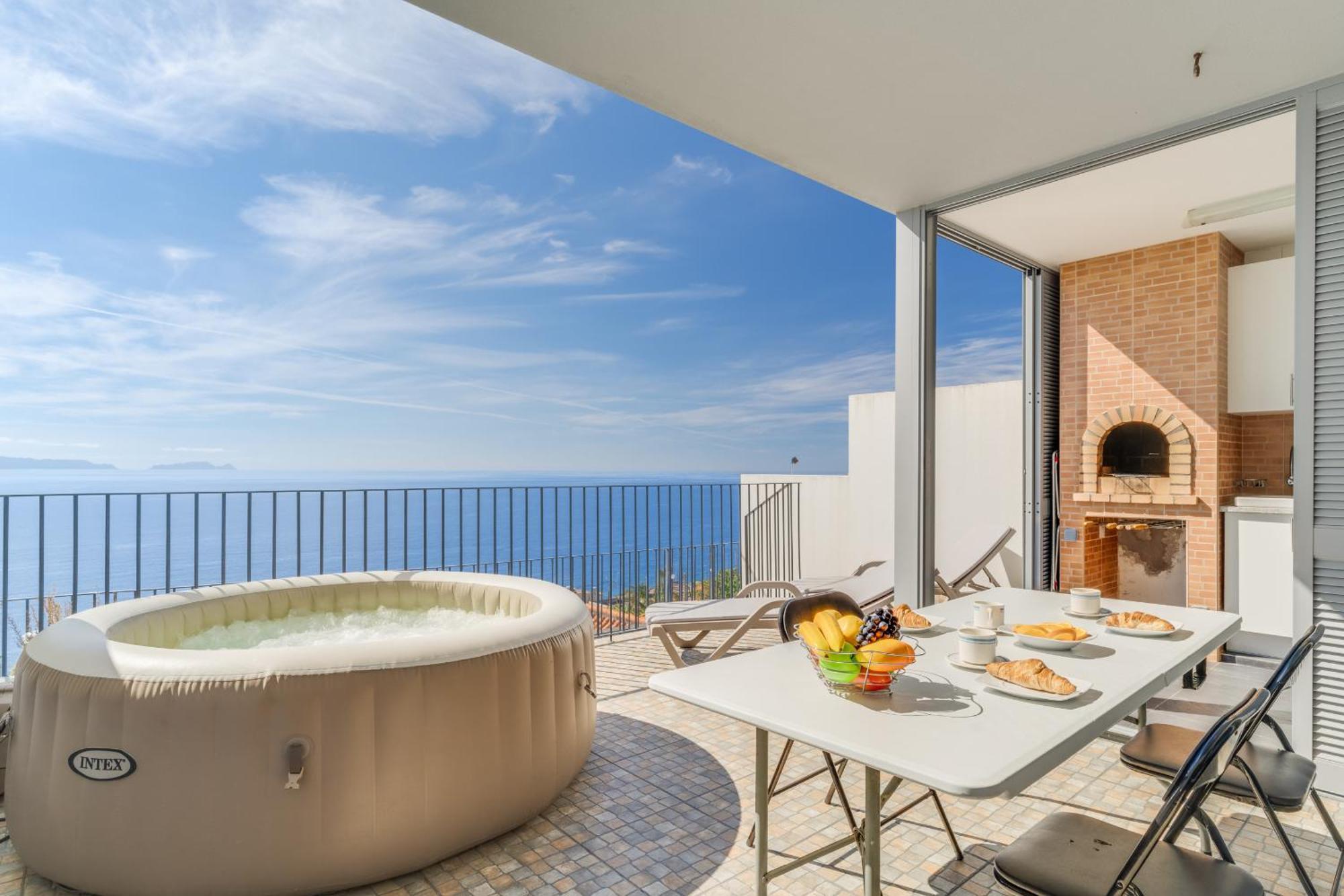 Casa Morena By Atlantic Holiday Santa Cruz  Exteriör bild